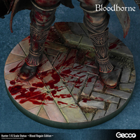 Bloodborne Hunter (Blood Regain Edition) 1:6 Scale Statue Gecco Co 914456