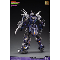 Teenage Mutant Ninja Turtles Shredder Action Figure HEATBOYS 914340