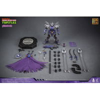 Teenage Mutant Ninja Turtles Shredder Action Figure HEATBOYS 914340