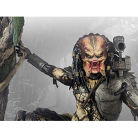Predator Jungle Hunter Statue Échelle 1:4 Hollywood Collectibles Group 9462 914418
