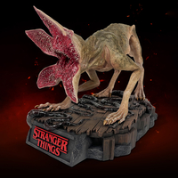 Stranger Things Demodog Statue Échelle 1:4 Hollywood Collectibles Group 9476 914307