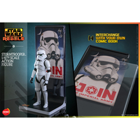 Star Wars Stormtrooper 1:6 Figurine Échelle 1:6 Honō Studio HS08 914234