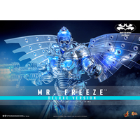 DC Mr Freeze Deluxe Version 1:6 Scale Figure Hot Toys MMS800 9142792