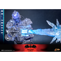 DC Mr Freeze Deluxe Version 1:6 Scale Figure Hot Toys MMS800 9142792