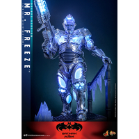 DC Mr Freeze Deluxe Version 1:6 Scale Figure Hot Toys MMS800 9142792