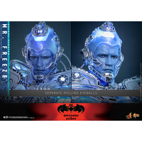 DC Mr Freeze Deluxe Version 1:6 Scale Figure Hot Toys MMS800 9142792