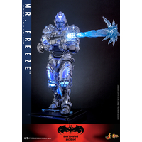 DC Mr Freeze Collector Edition 1:6 Scale Figure Hot Toys MMS799 914279