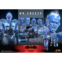 DC Mr Freeze Collector Edition 1:6 Scale Figure Hot Toys MMS799 914279
