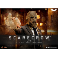 DC Scarecrow (2_0) 1:6 Scale Figure Hot Toys MMS801 913848