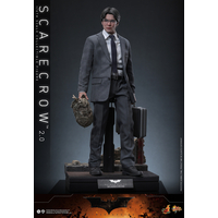 DC Scarecrow (2_0) 1:6 Scale Figure Hot Toys MMS801 913848