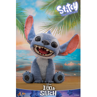 Disney Stitch Figurine de Collection Hot Toys MMS815 914528