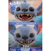 Disney Stitch Figurine de Collection Hot Toys MMS815 914528