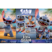 Disney Stitch Figurine de Collection Hot Toys MMS815 914528