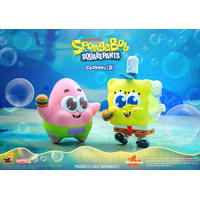 Bob l'Éponge Bob Cosbaby Figurine de Collection Hot Toys COSB1129 914296