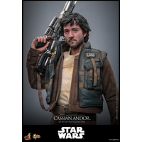 Rogue One: A Star Wars Story Cassian Andor Figurine Échelle 1:6 Hot Toys MMS802 914402