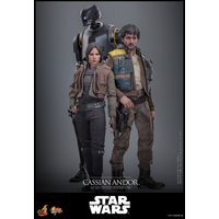Rogue One: A Star Wars Story Cassian Andor Figurine Échelle 1:6 Hot Toys MMS802 914402