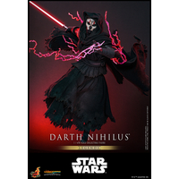 Star Wars Darth Nihilus Figurine Échelle 1:6 Hot Toys VGM72 914472