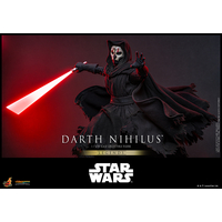 Star Wars Darth Nihilus Figurine Échelle 1:6 Hot Toys VGM72 914472