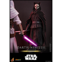 Star Wars Darth Nihilus Figurine Échelle 1:6 Hot Toys VGM72 914472