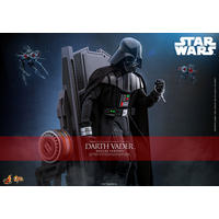Star Wars: Episode III Revenge of the Sith - Darth Vader (Deluxe Version) 1:6 Scale Figure Hot Toys MMS811 9144992