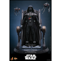 Star Wars: Episode III Revenge of the Sith - Darth Vader (Deluxe Version) 1:6 Scale Figure Hot Toys MMS811 9144992