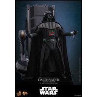 Star Wars: Episode III Revenge of the Sith - Darth Vader (Deluxe Version) 1:6 Scale Figure Hot Toys MMS811 9144992