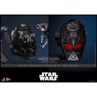 Star Wars: Episode III Revenge of the Sith - Darth Vader (Deluxe Version) 1:6 Scale Figure Hot Toys MMS811 9144992