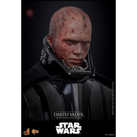 Star Wars: Episode III Revenge of the Sith - Darth Vader 1:6 Scale Figure Hot Toys MMS810 914499