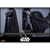 Star Wars: Episode III Revenge of the Sith - Darth Vader 1:6 Scale Figure Hot Toys MMS810 914499