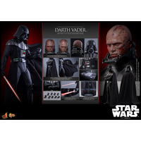 Star Wars: Episode III Revenge of the Sith - Darth Vader 1:6 Scale Figure Hot Toys MMS810 914499