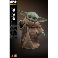 Star Wars Le Mandalorien Grogu Échelle 1:1 Hot Toys LMS015 912533