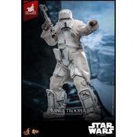 Star Wars Range Trooper (Solo: A Star Wars Story) EXCLUSIVE Figurine Échelle 1:6 Hot Toys MMS768 913804