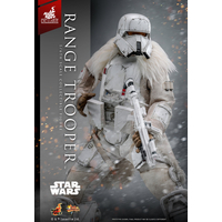 Star Wars Range Trooper (Solo: A Star Wars Story) EXCLUSIVE Figurine Échelle 1:6 Hot Toys MMS768 913804