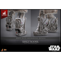 Star Wars Range Trooper (Solo: A Star Wars Story) EXCLUSIVE Figurine Échelle 1:6 Hot Toys MMS768 913804