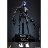 Star Wars Andor K-2SO Figurine Échelle 1:6 Hot Toys TMS156 914403