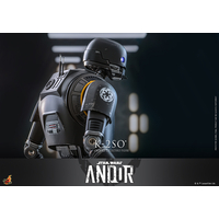 Star Wars Andor K-2SO Figurine Échelle 1:6 Hot Toys TMS156 914403