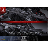 Star Wars Jedi: Survivor Purge Trooper Commander 1:6 Scale Collectible Figure Hot Toys VGM67 913803