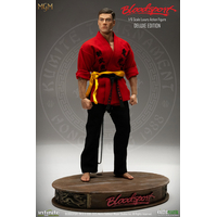 Bloodsport Frank Dux VERSION DE LUXE Figurine Échelle 1:6 Infinite Statue 9143872