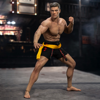 Bloodsport Frank Dux Figurine Échelle 1:6 Infinite Statue 914387