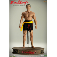 Bloodsport Frank Dux Figurine Échelle 1:6 Infinite Statue 914387