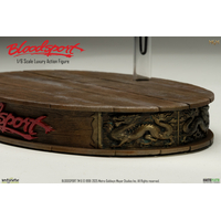 Bloodsport Frank Dux Figurine Échelle 1:6 Infinite Statue 914387