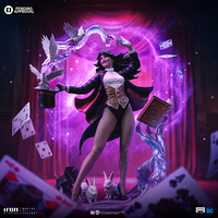 DC Zatanna 1:10 Scale Statue Iron Studios DCCDCG119525-10 914267