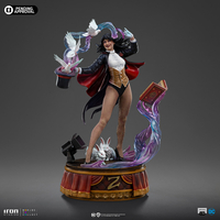 DC Zatanna 1:10 Scale Statue Iron Studios DCCDCG119525-10 914267