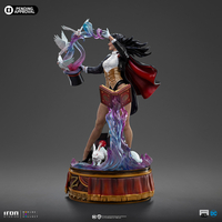 DC Zatanna 1:10 Scale Statue Iron Studios DCCDCG119525-10 914267