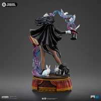 DC Zatanna Statue Échelle 1:10 Iron Studios DCCDCG119525-10 914267