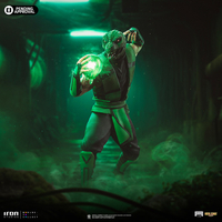 Mortal Kombat Reptile 1:10 Scale Statue Iron Studios MORTAL114424-10 914264