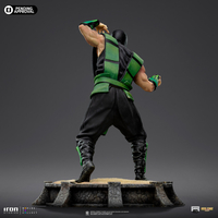 Mortal Kombat Reptile 1:10 Scale Statue Iron Studios MORTAL114424-10 914264