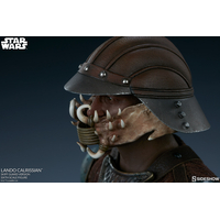 Lando Calrissian Version Skiff Guard figurine 1:6 Sideshow Collectibles 100429