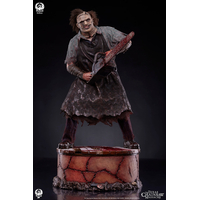 Le Massacre à la Tronçonneuse (2003) Édition de Luxe - Leatherface Statue Échelle 1:4 PCS TCMLF14DX 9127962