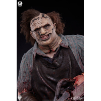 Le Massacre à la Tronçonneuse (2003) Édition de Luxe - Leatherface Statue Échelle 1:4 PCS TCMLF14DX 9127962